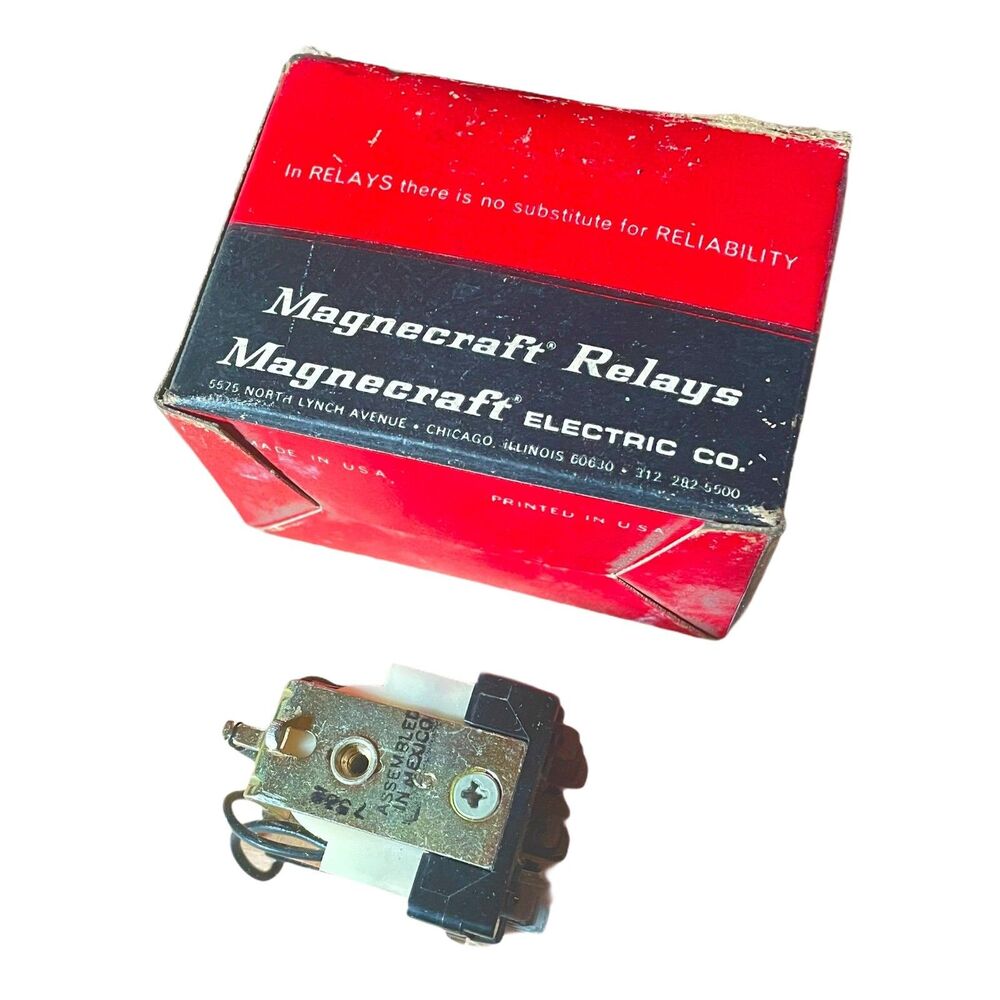 Magnecraft Schneider Electric Legacy Relay W388X-11 (Brand New)
